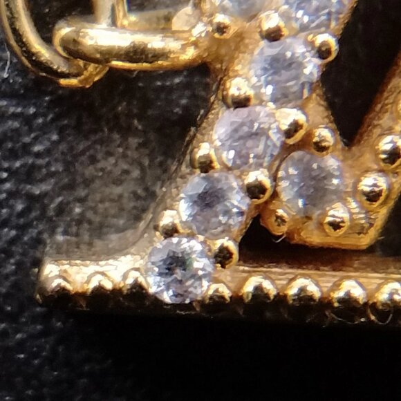 Louis Vuitton Bracelet M00587 Gold 387-050625 - Picture 4 of 9